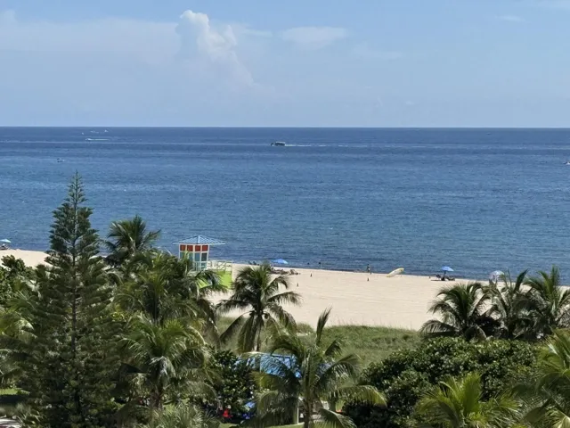 JH 707 view