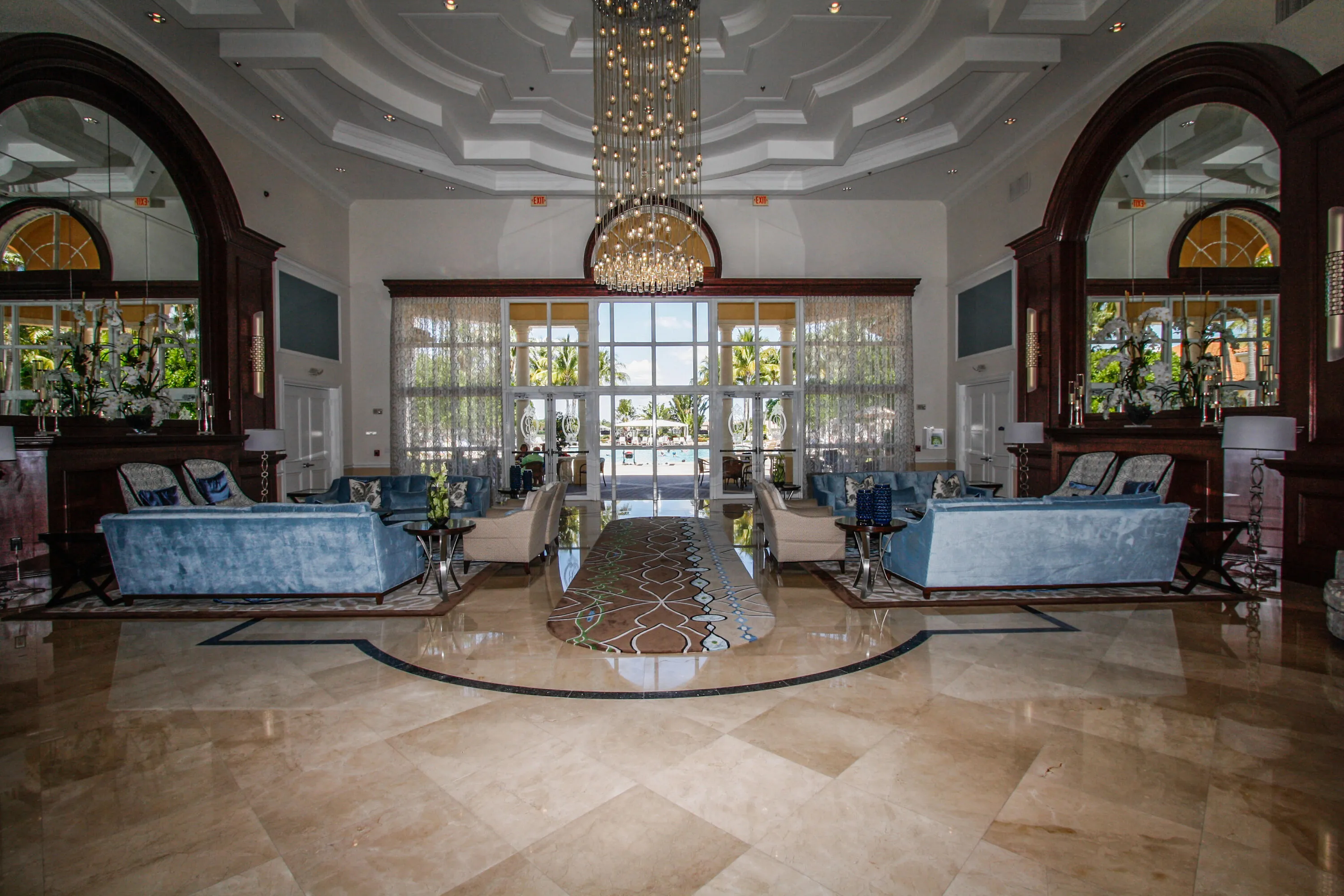 lobby