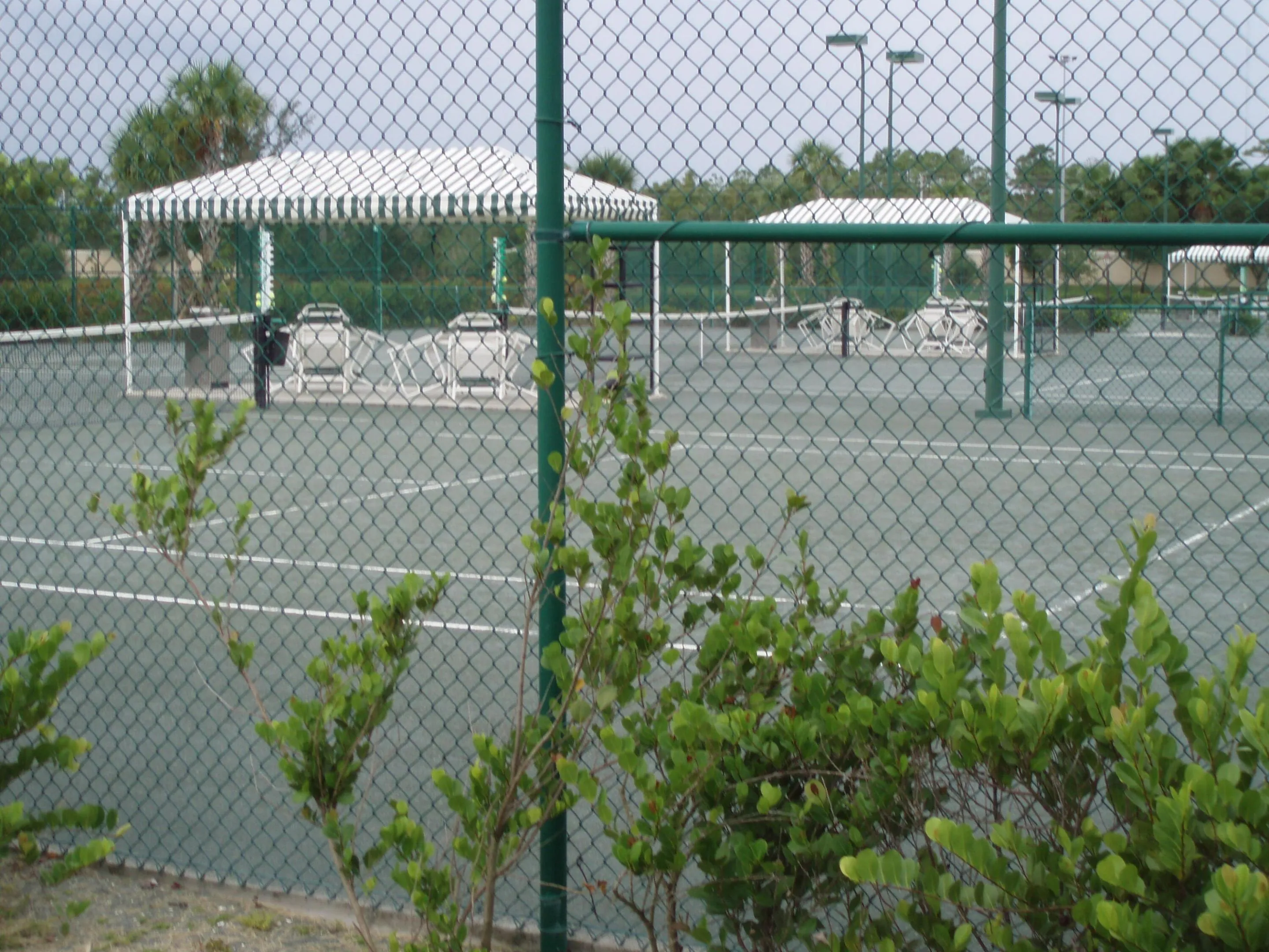 Tennis Courts