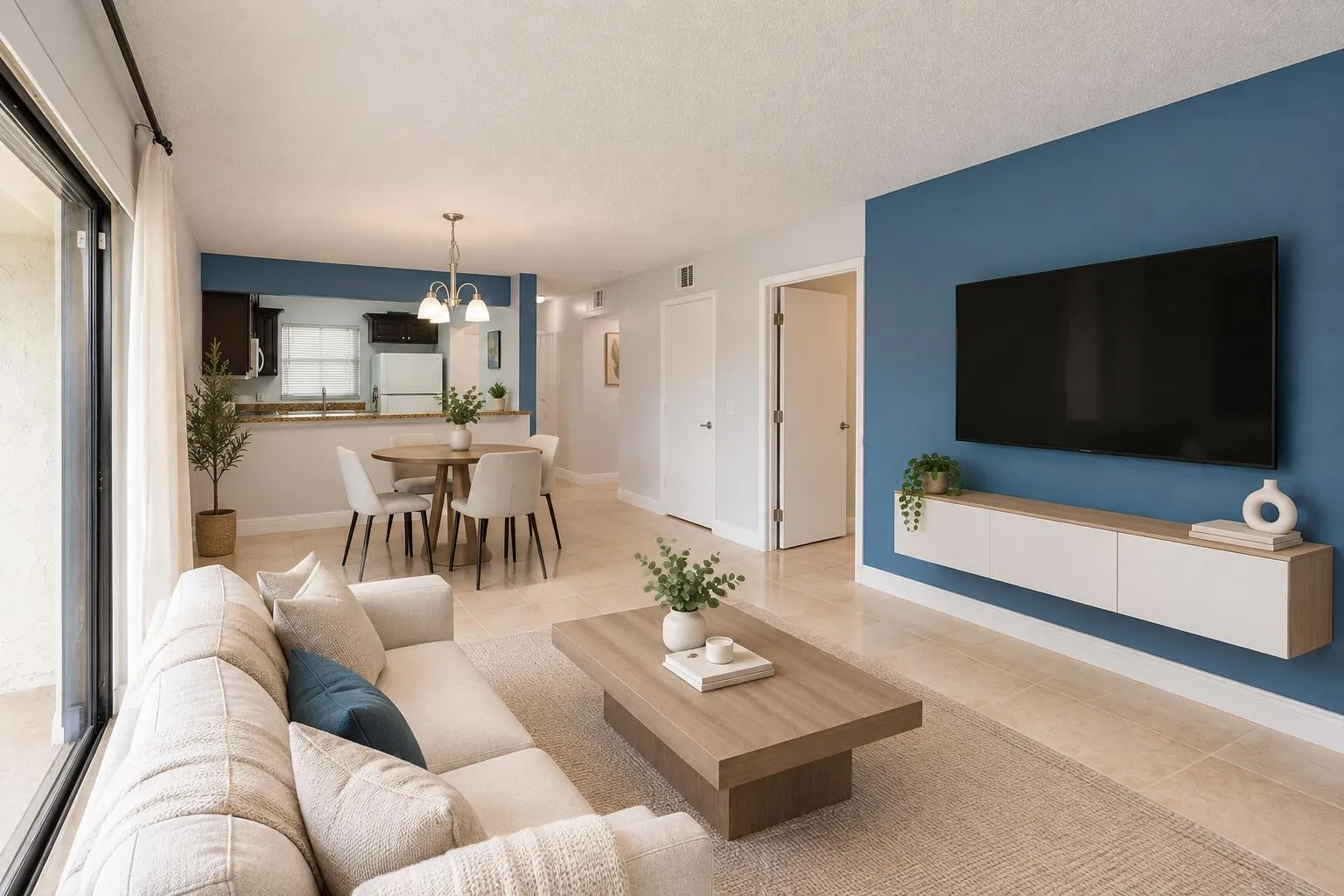 Family/Dinning Room