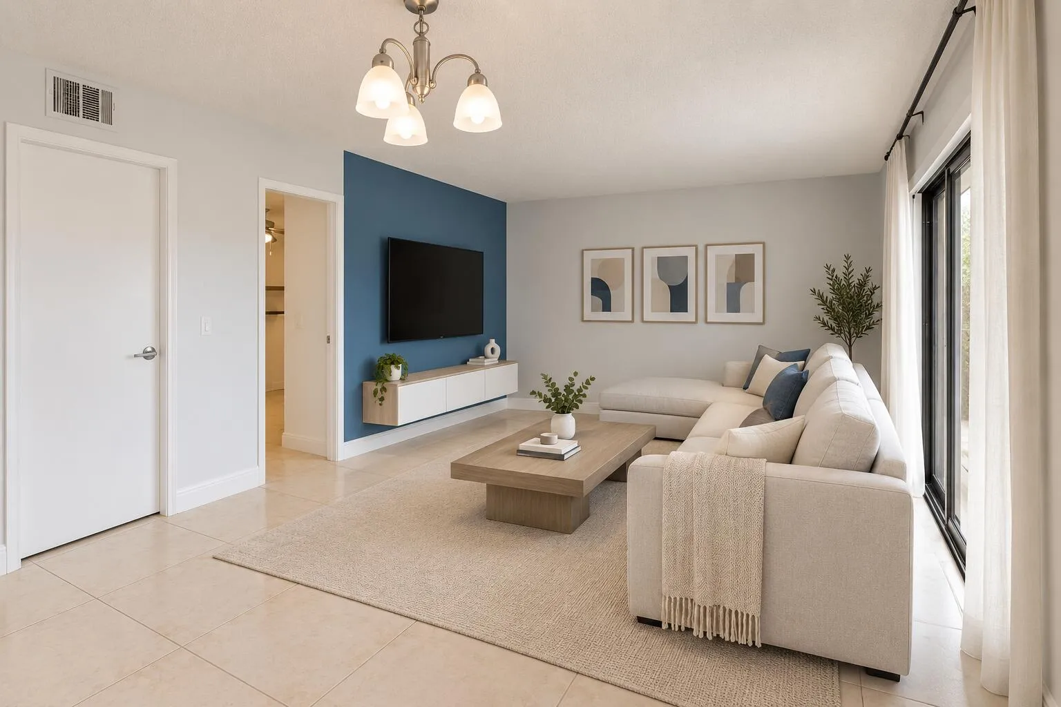 Family room