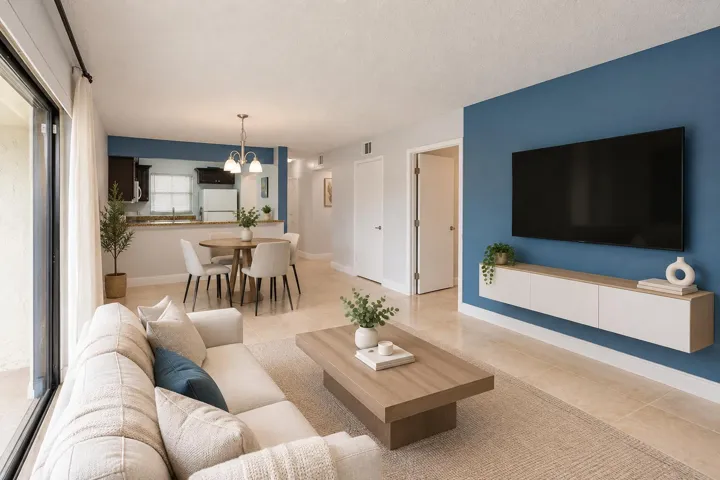 Family/Dinning Room