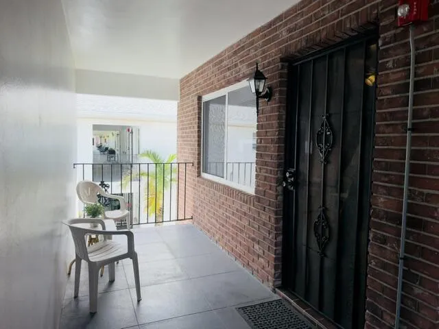 Private Patio