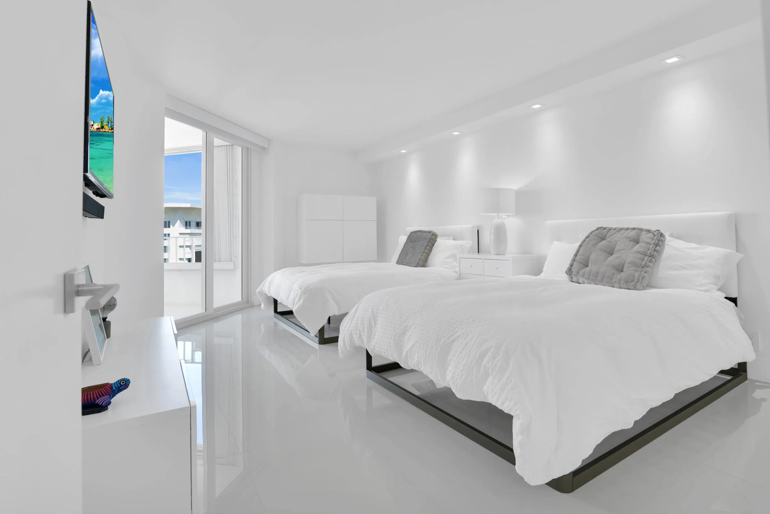 Second bedroom