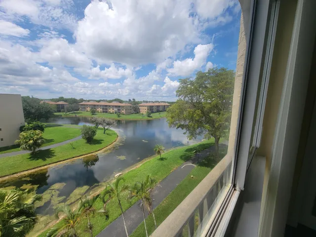 View from Unit