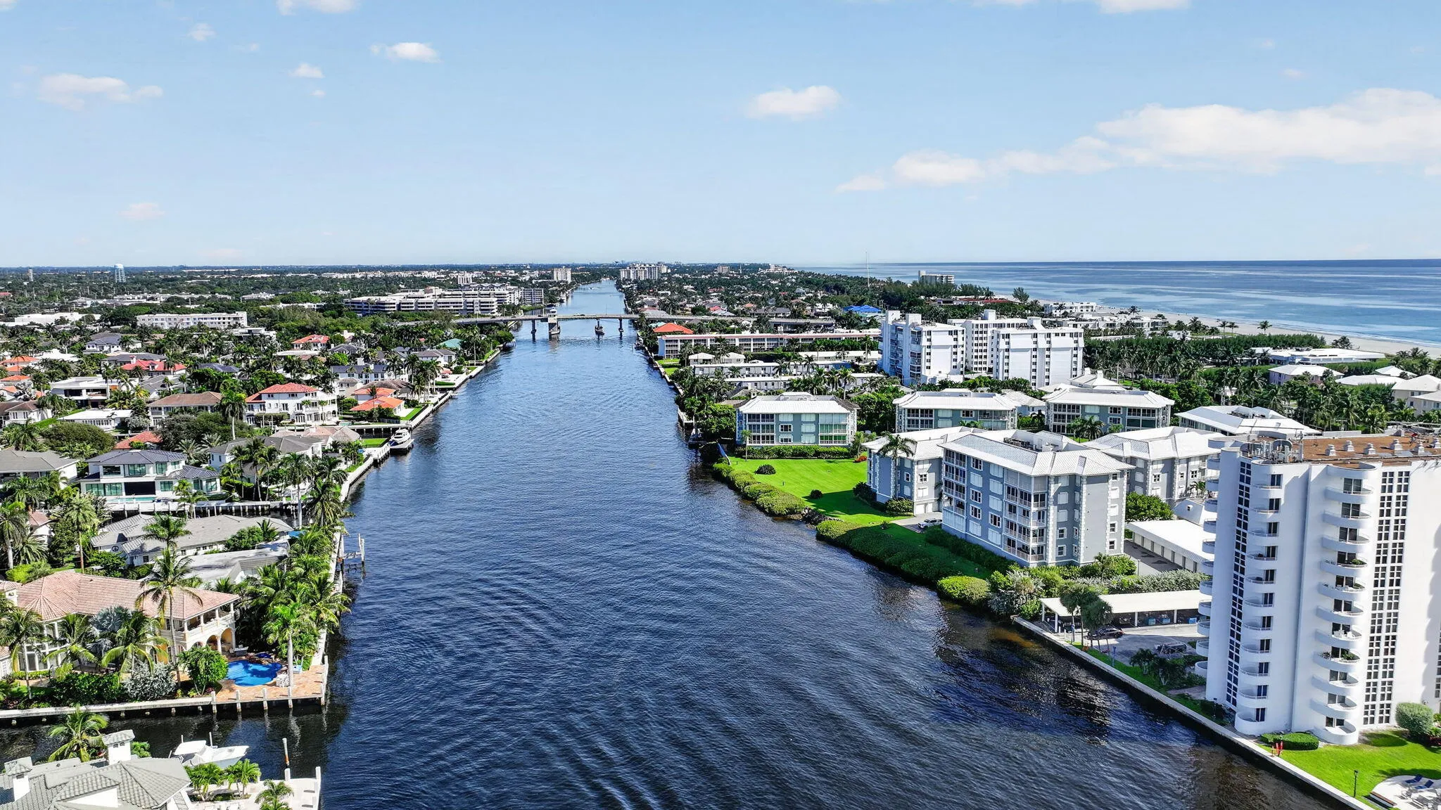 Aerial Viw North