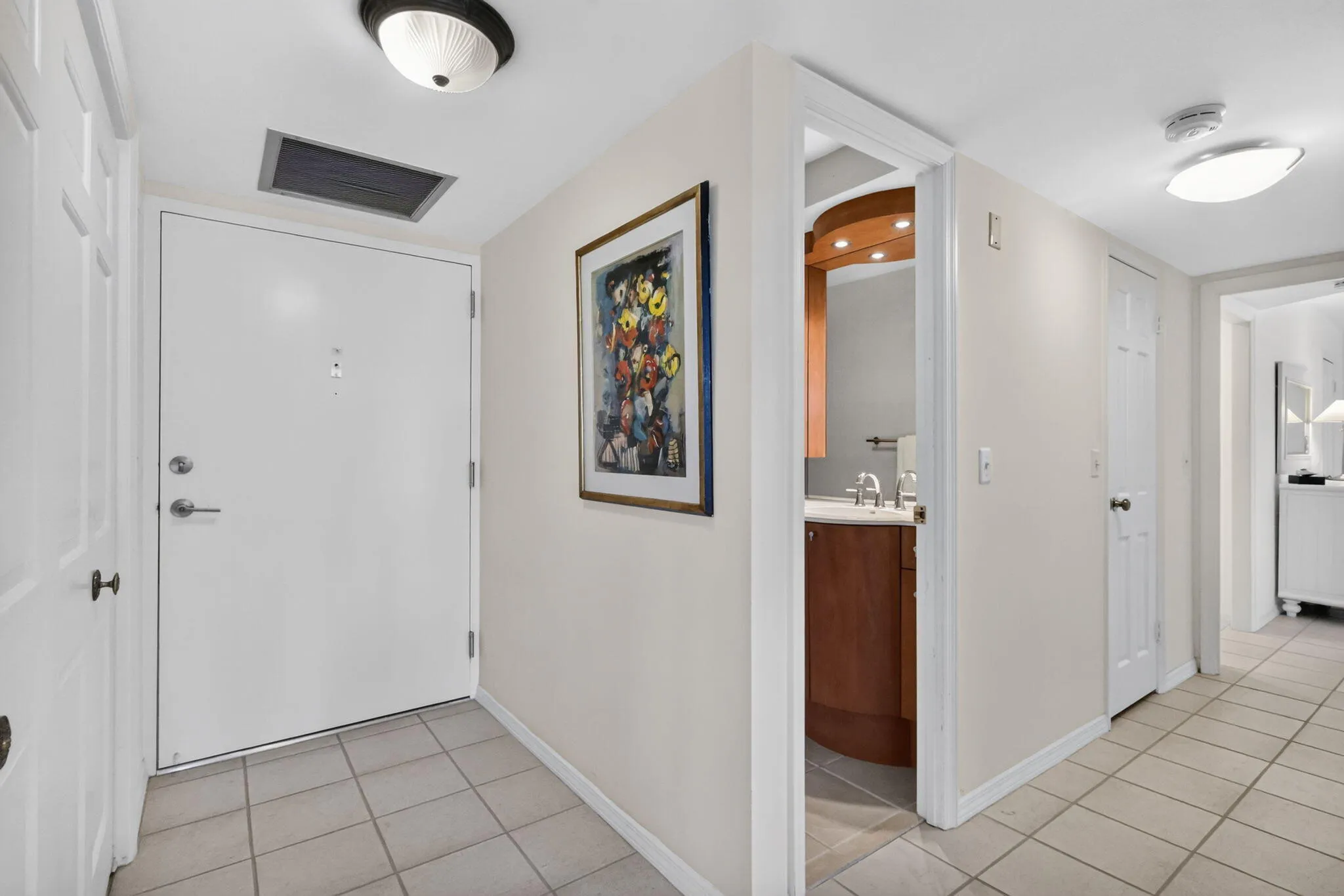 Condo Entry