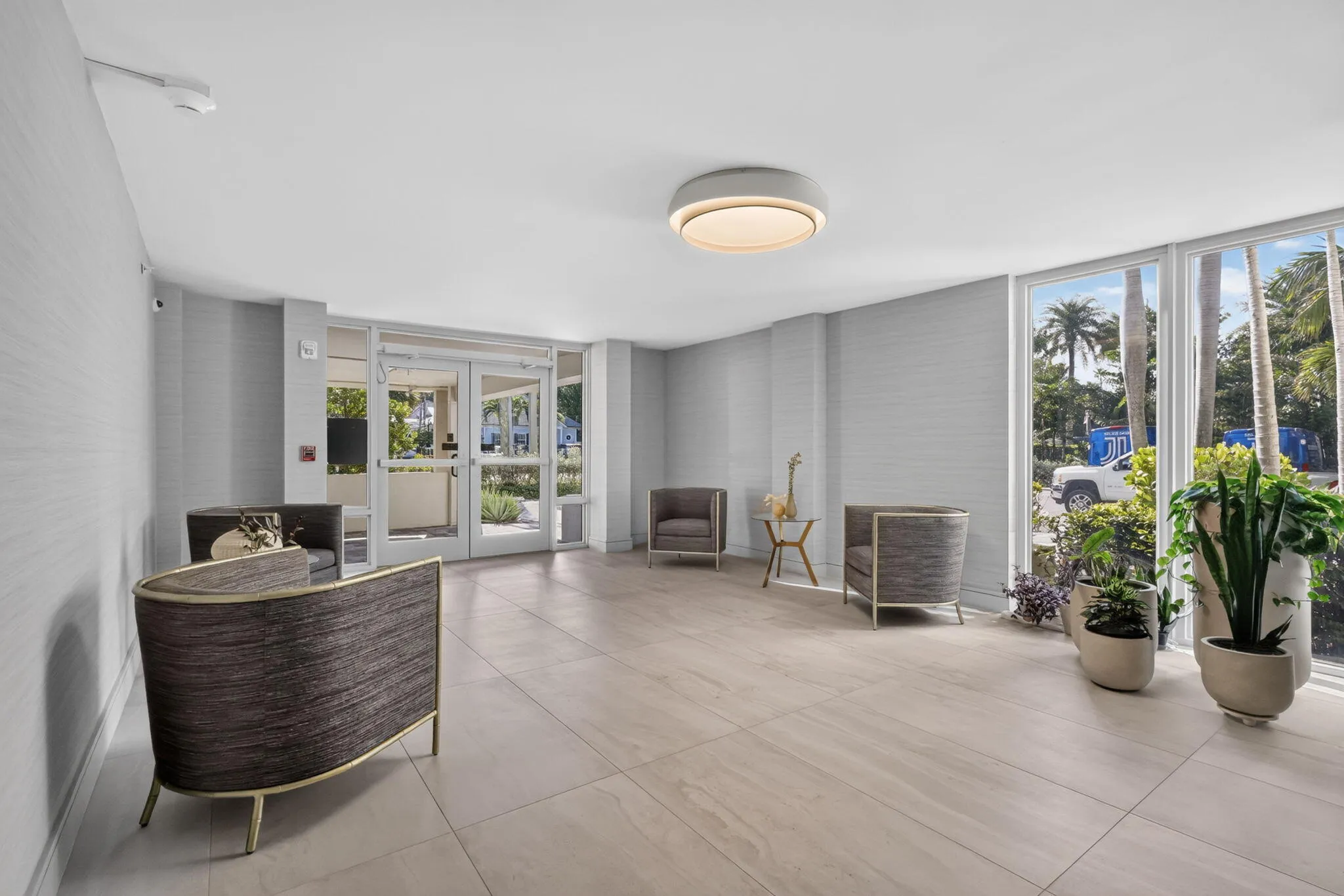 Lobby Entry 2