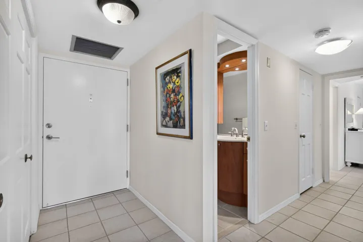 Condo Entry