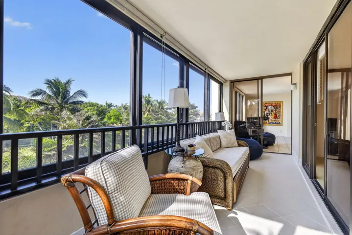 Balcony 2