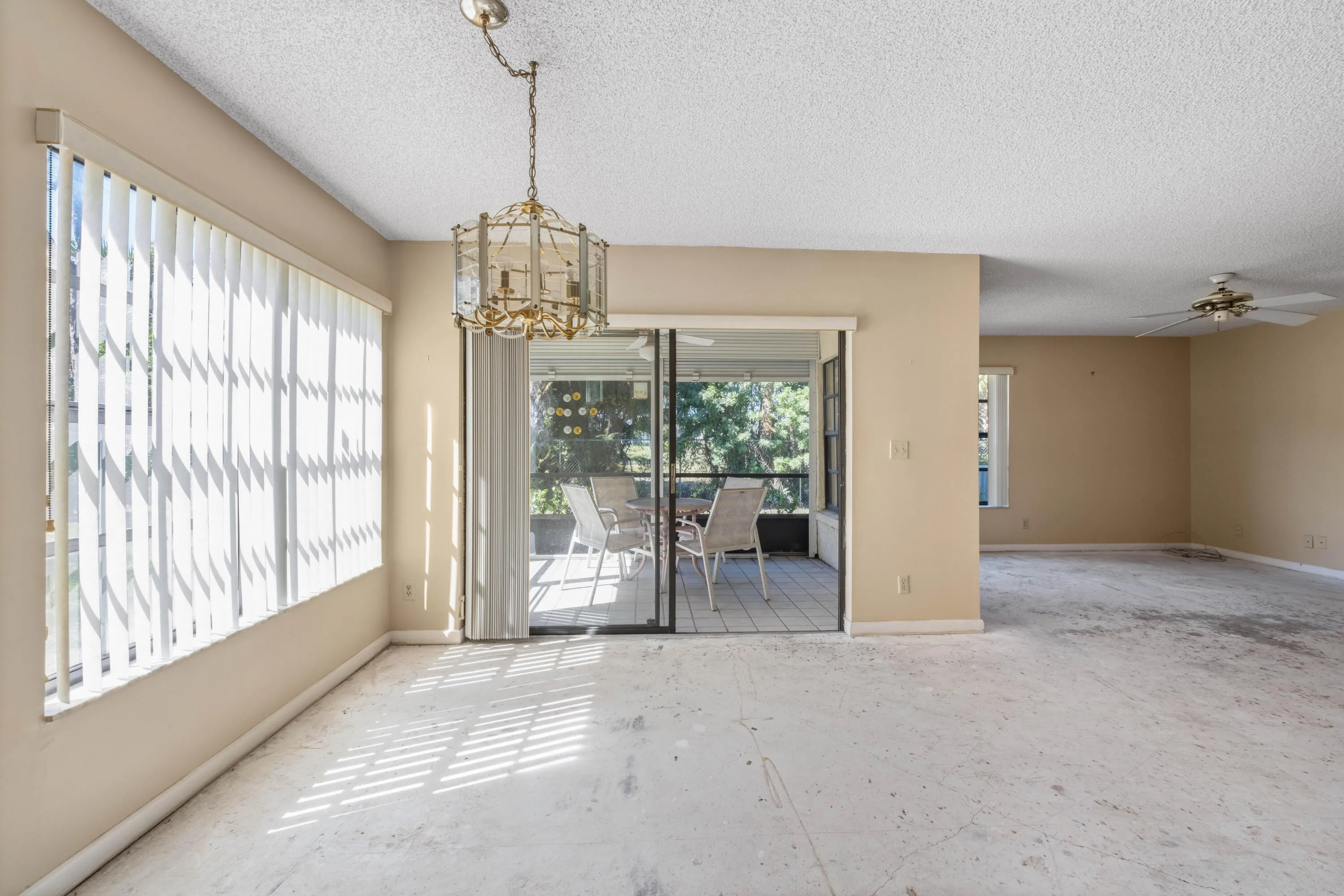 Formal Dining Area