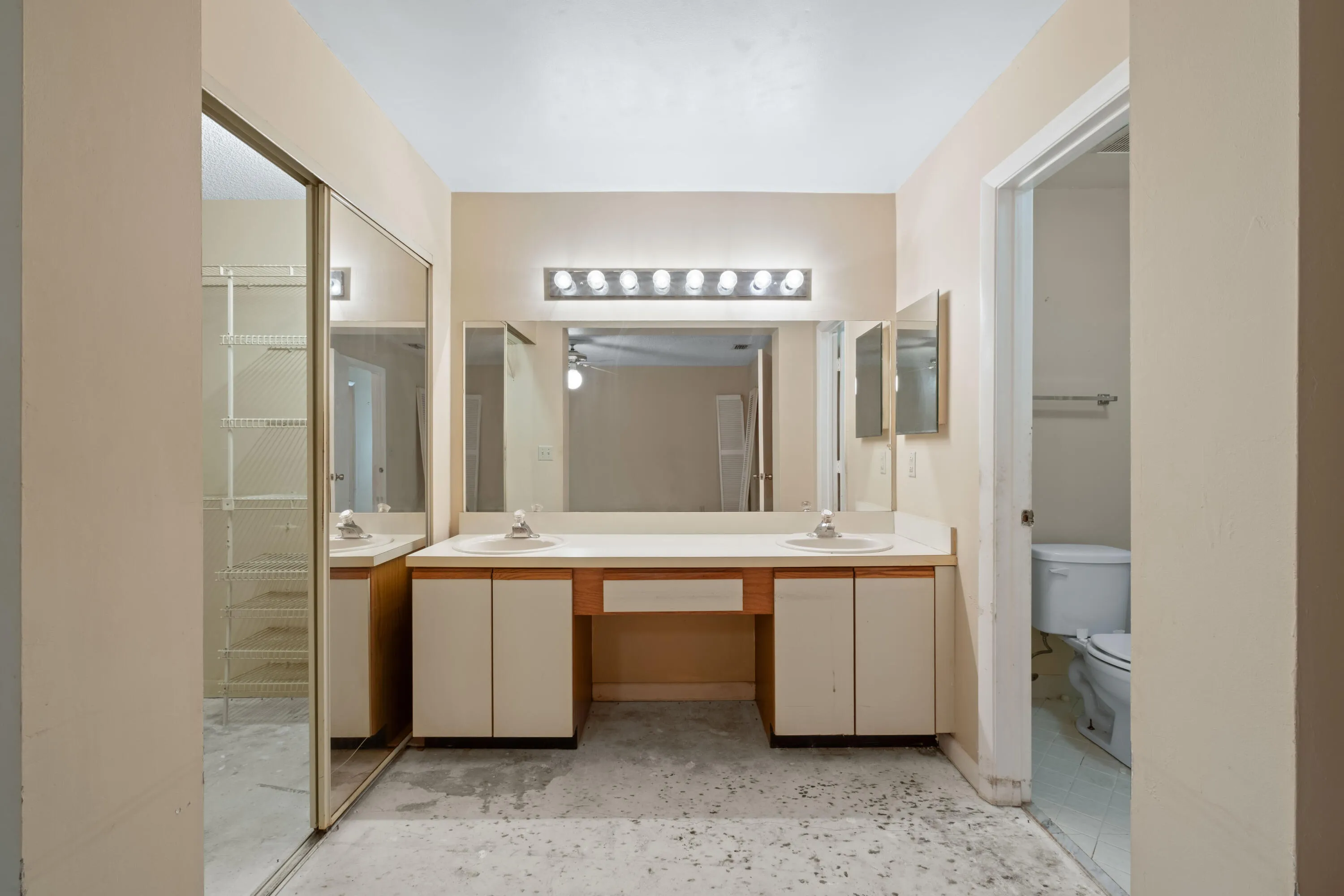 Primary Bath