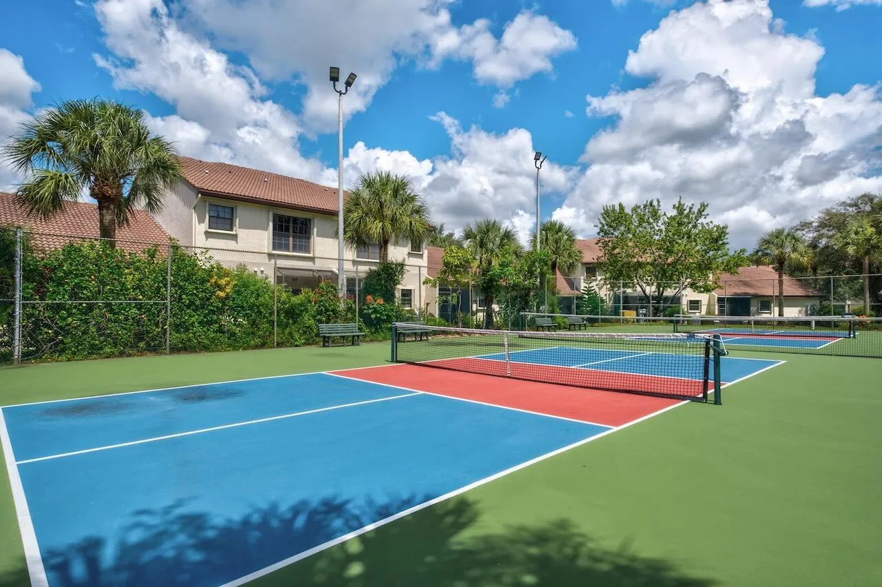 Pickleball
