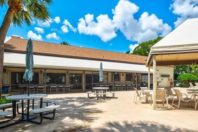Clubhouse Rear