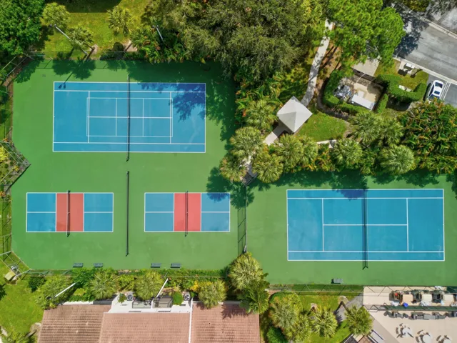 Pickle Ball/Tennis