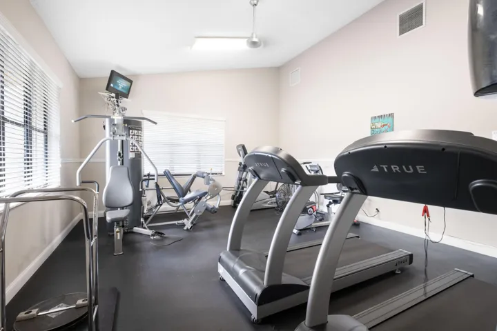 Work-Out Area