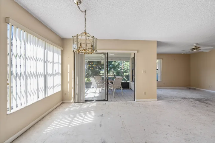 Formal Dining Area