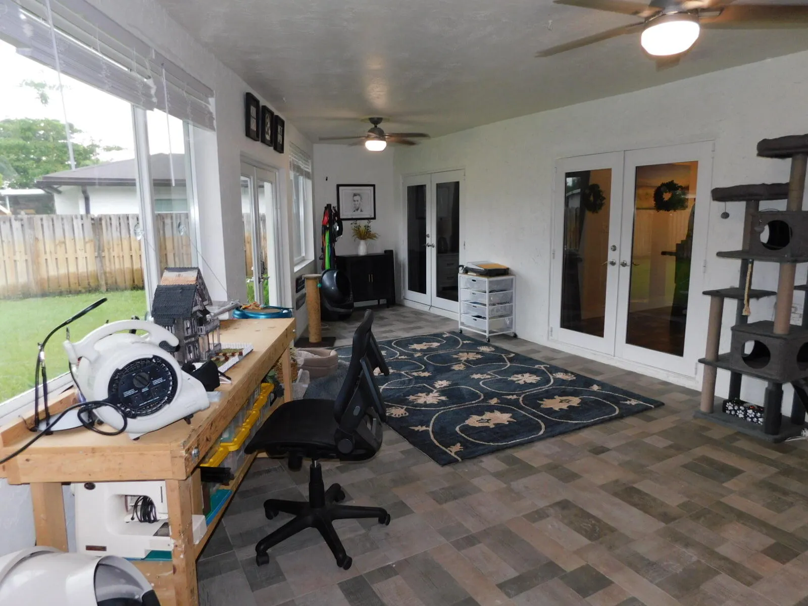 Florida/Family Room