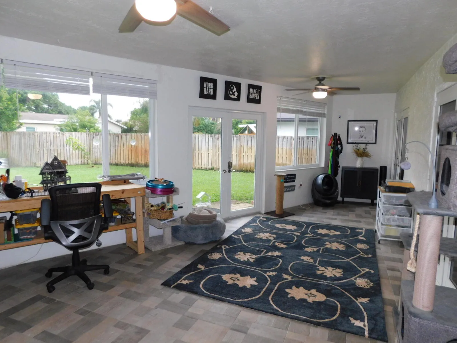 Florida/Family Room