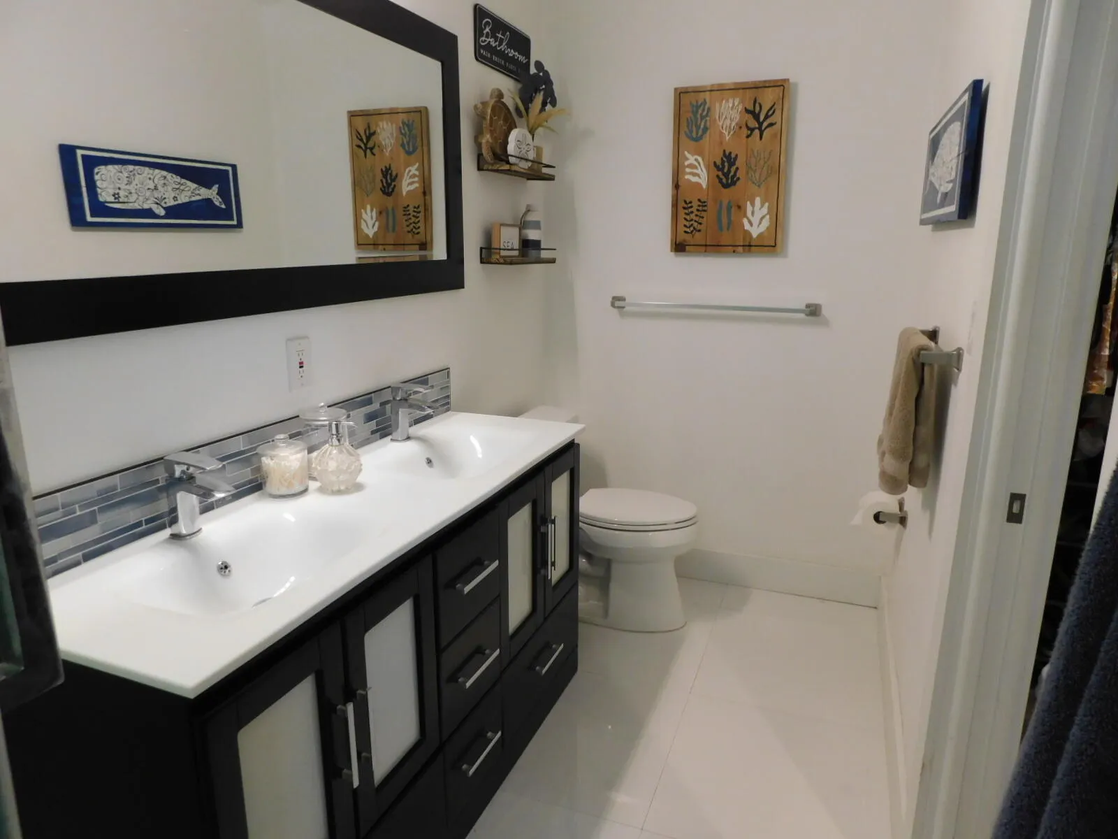 Primary Bath Room