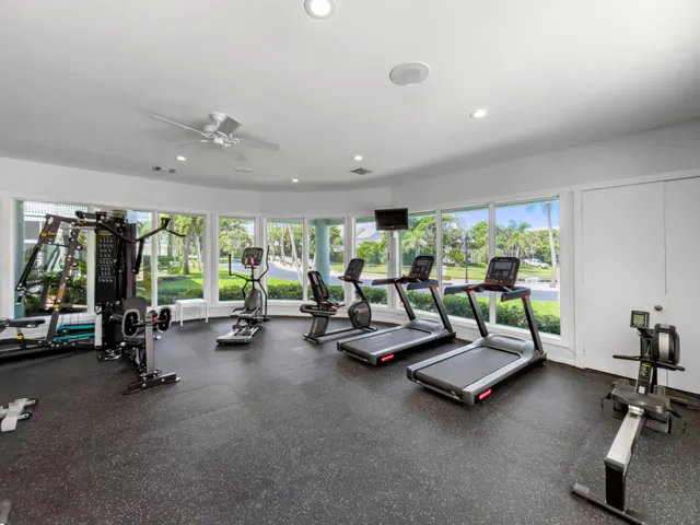 Sea Colony Fitness Center