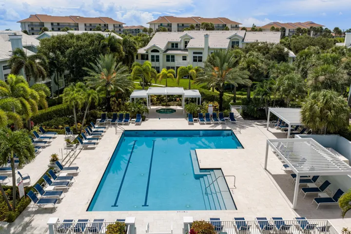 Pool and spa