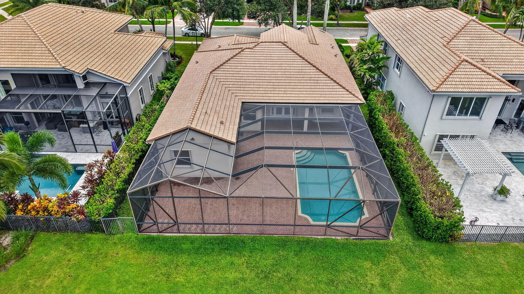 Aerial 4