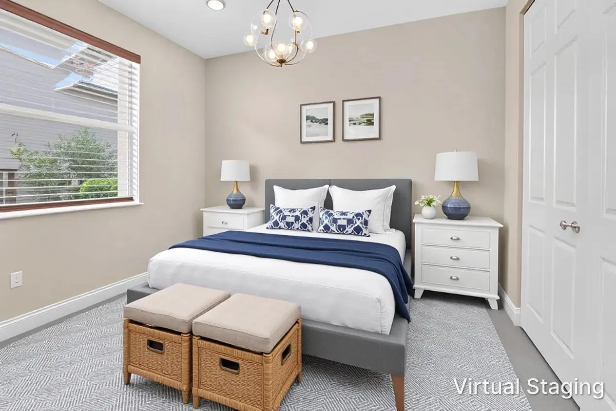 Bedroom 4b VS