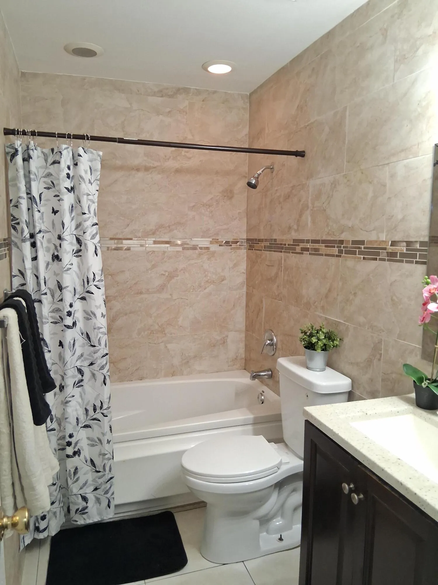 Hall Bath