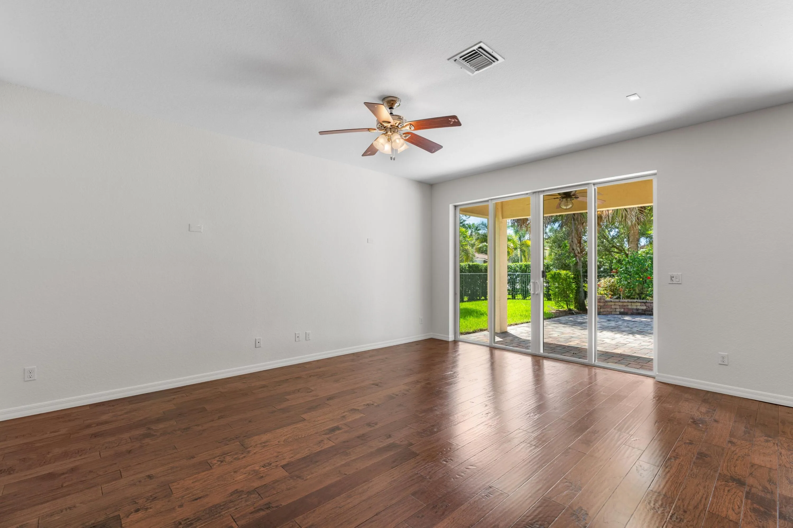 family room
