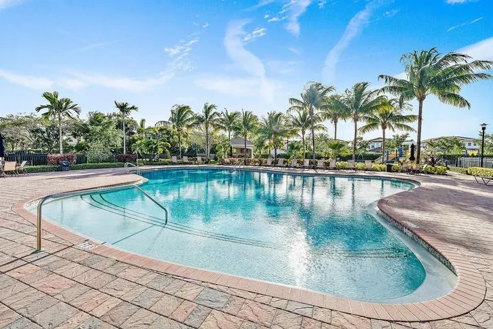 community pool