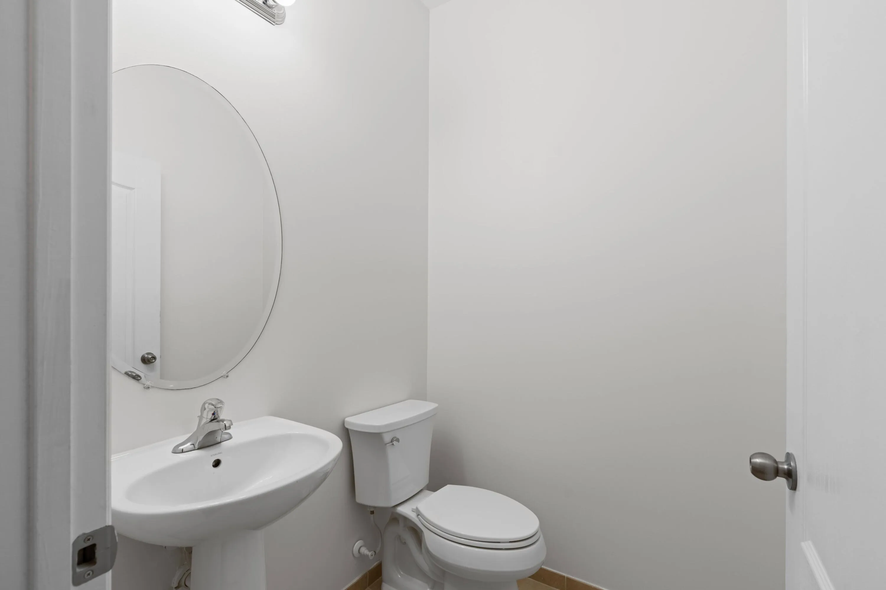 half bath