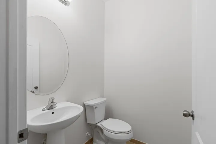 half bath