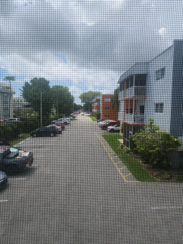 Outside view