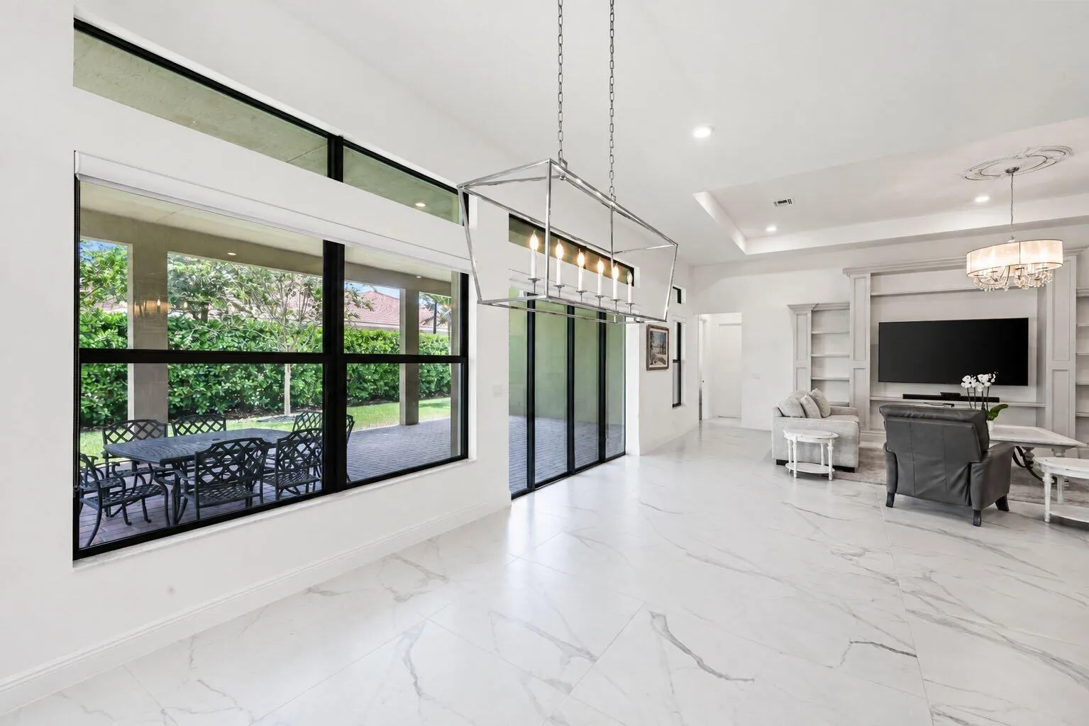Informal Dining / Greatroom