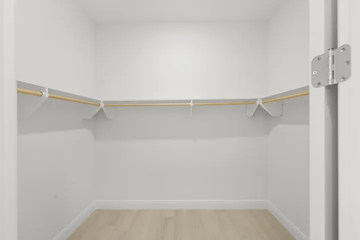 Primary Bedroom Closet #2