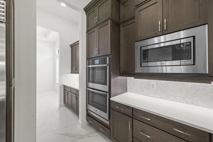 Kitchen / Butler's Pantry Area