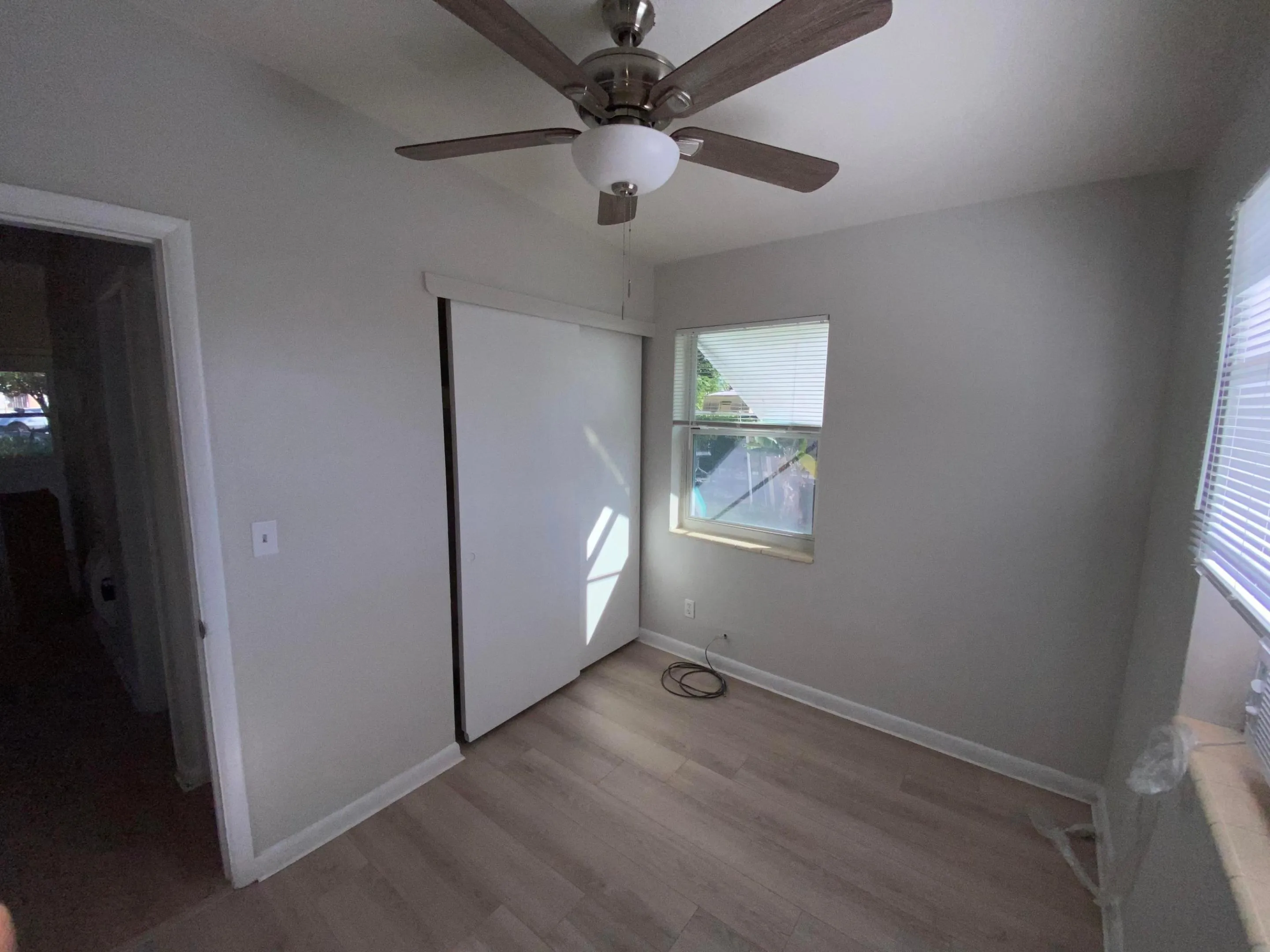 2nd Bedroom Area