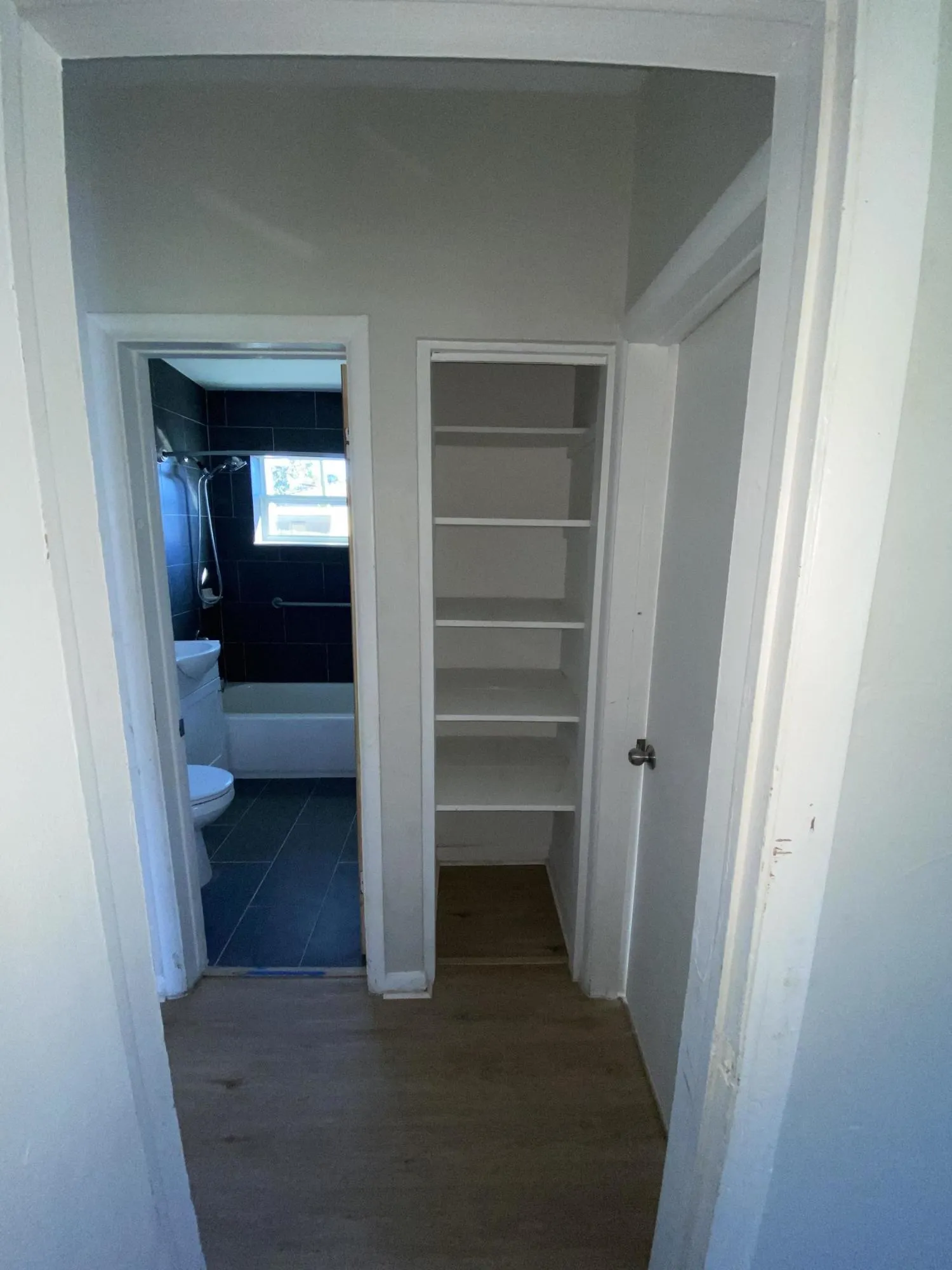 Hallway Closet