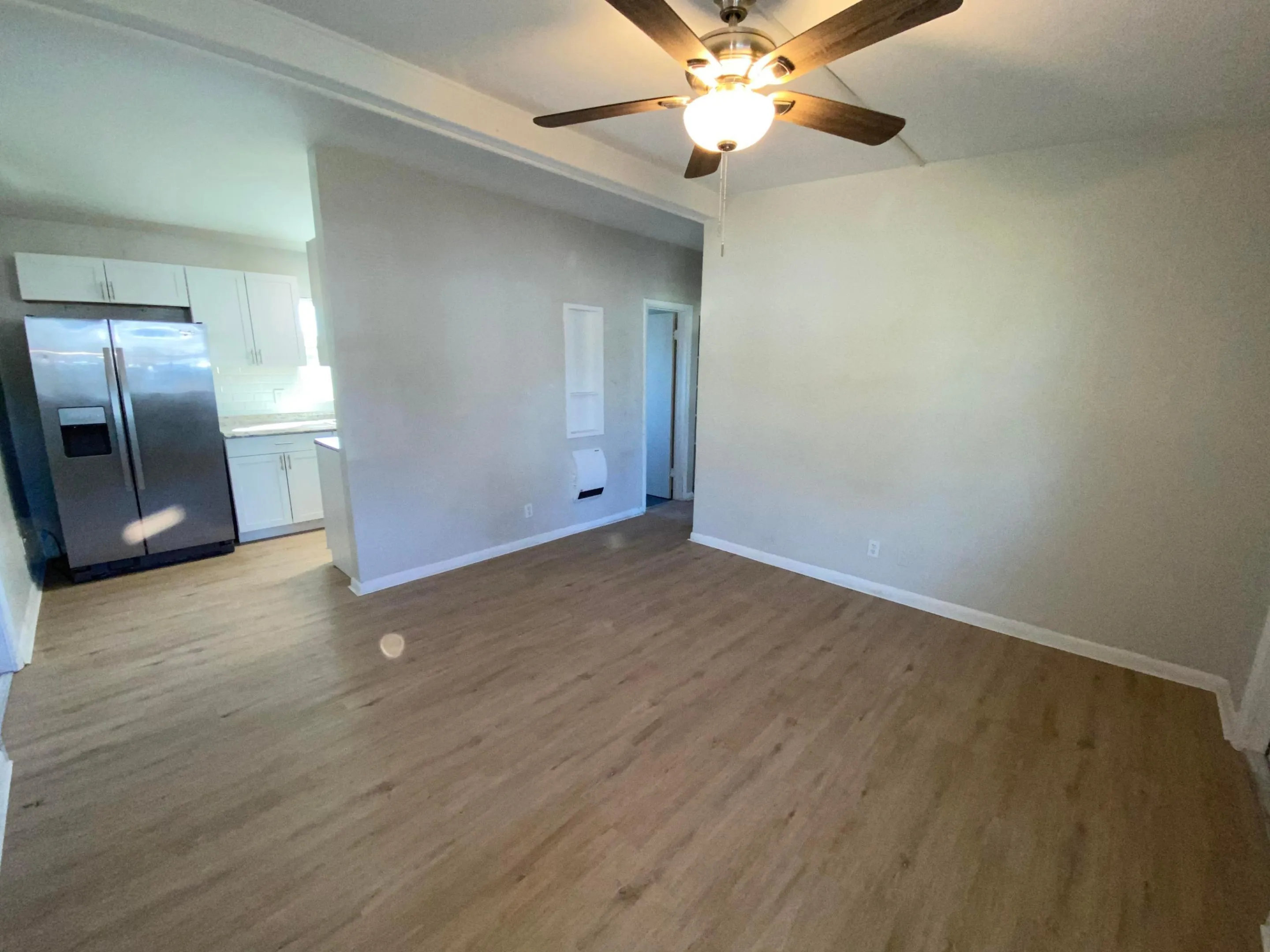 Open Living Space