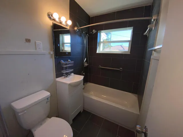 Bathroom Area