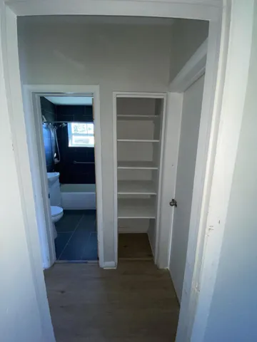 Hallway Closet