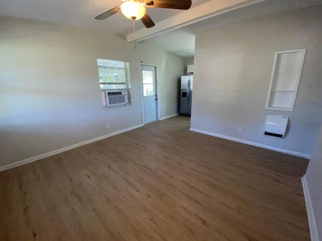 Open Living Space
