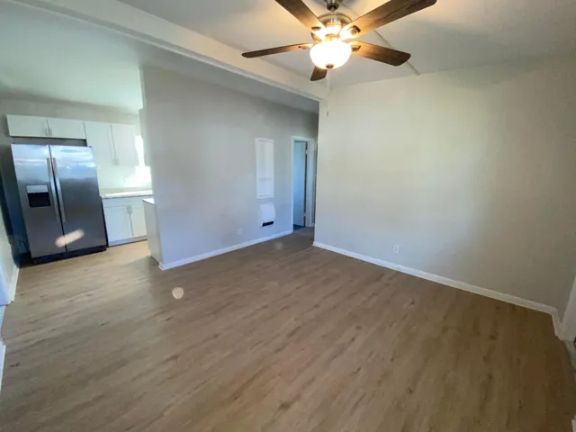 Open Living Space