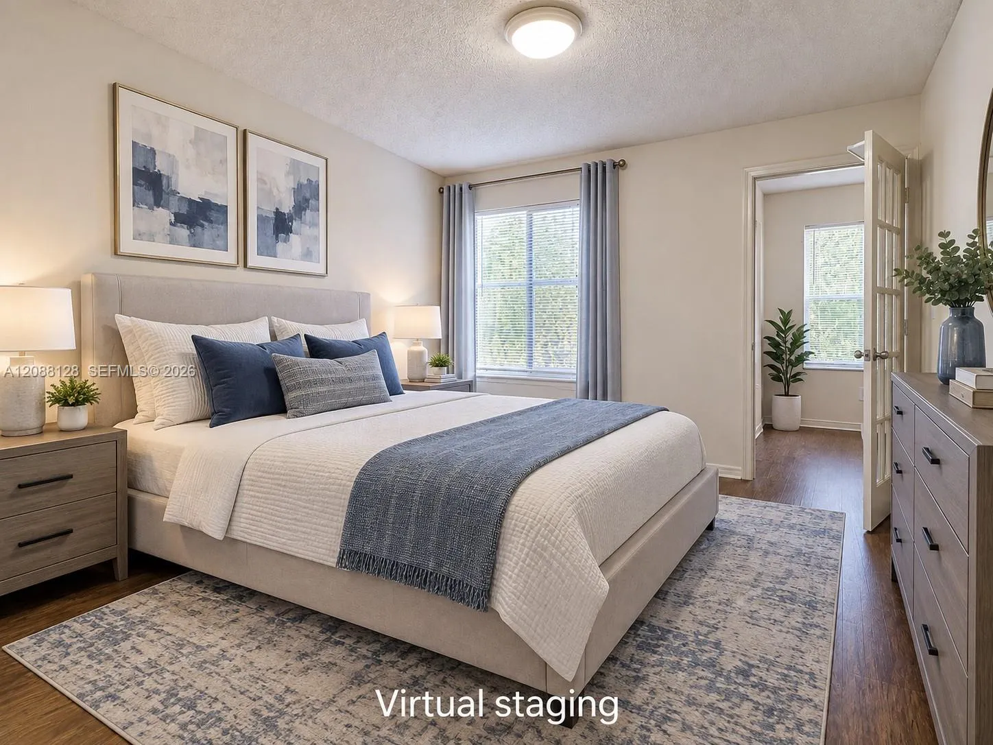 Virtual Staging