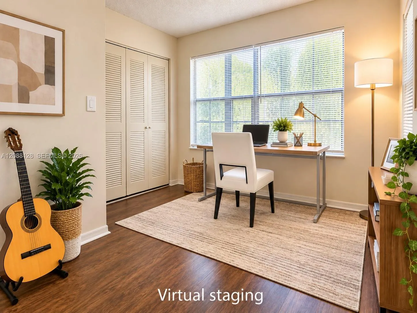 Virtual Staging