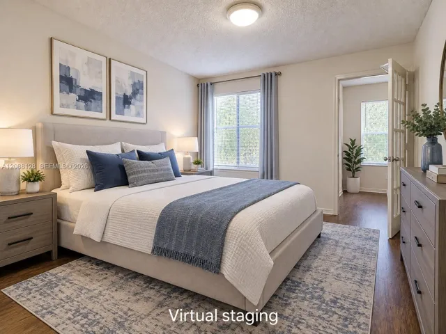 Virtual Staging