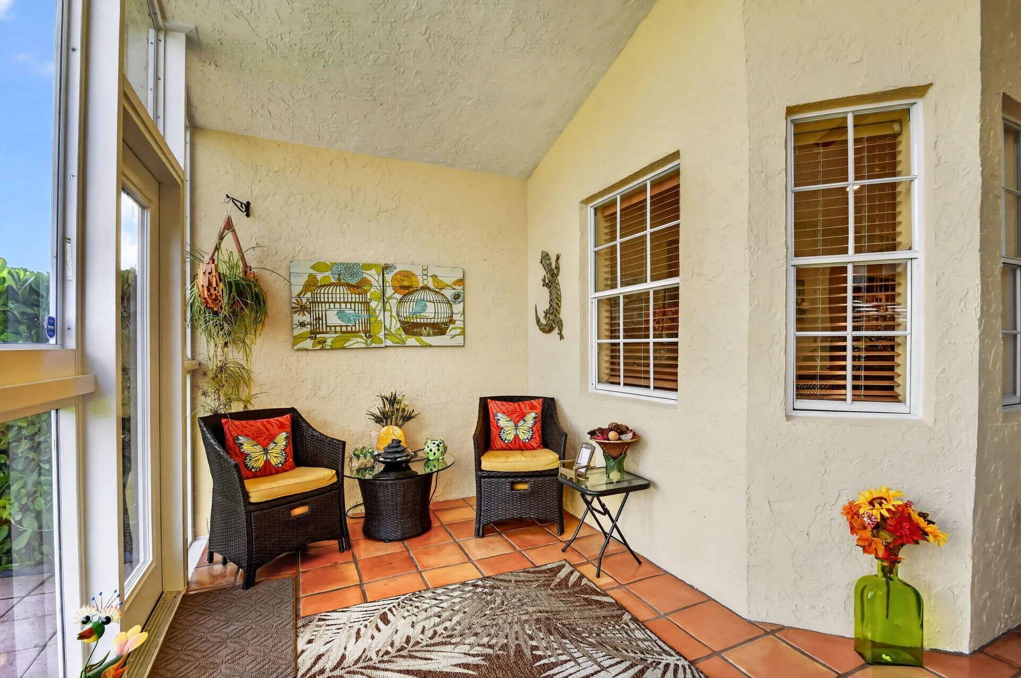 Sunroom