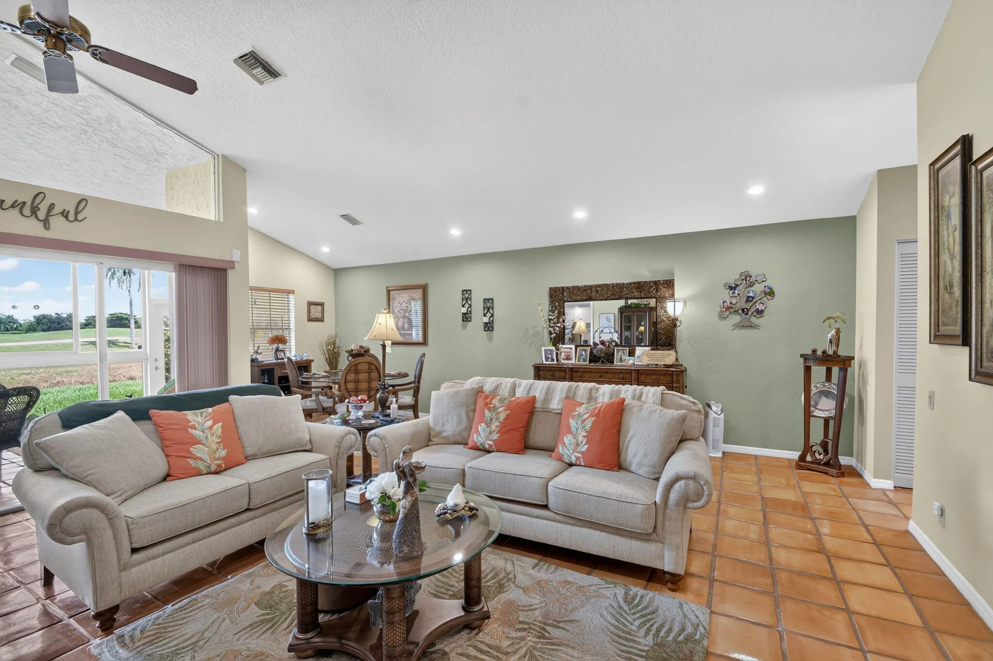Living area