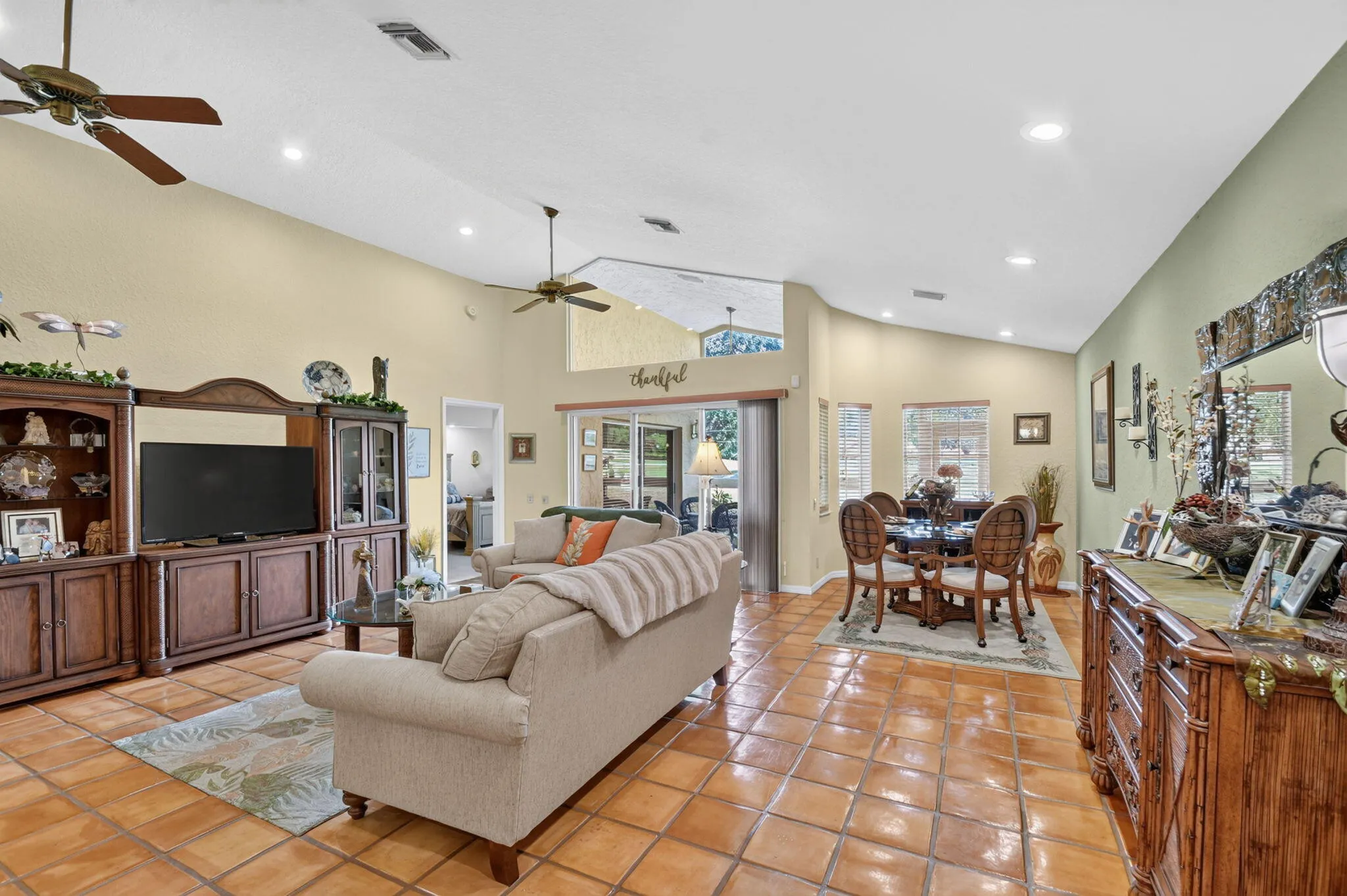 Living area